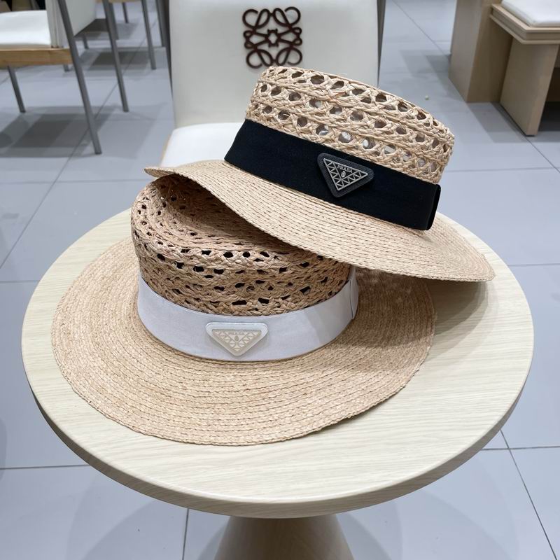 Prada top hat 062601